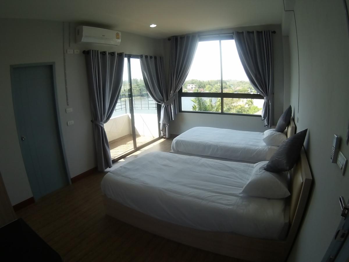 Na Siri Lake View Samut Prakan Εξωτερικό φωτογραφία