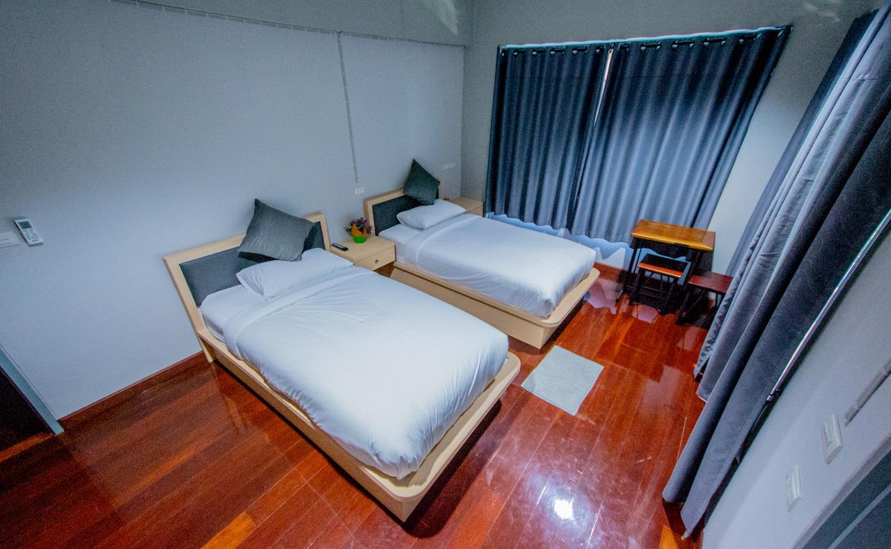 Na Siri Lake View Samut Prakan Εξωτερικό φωτογραφία