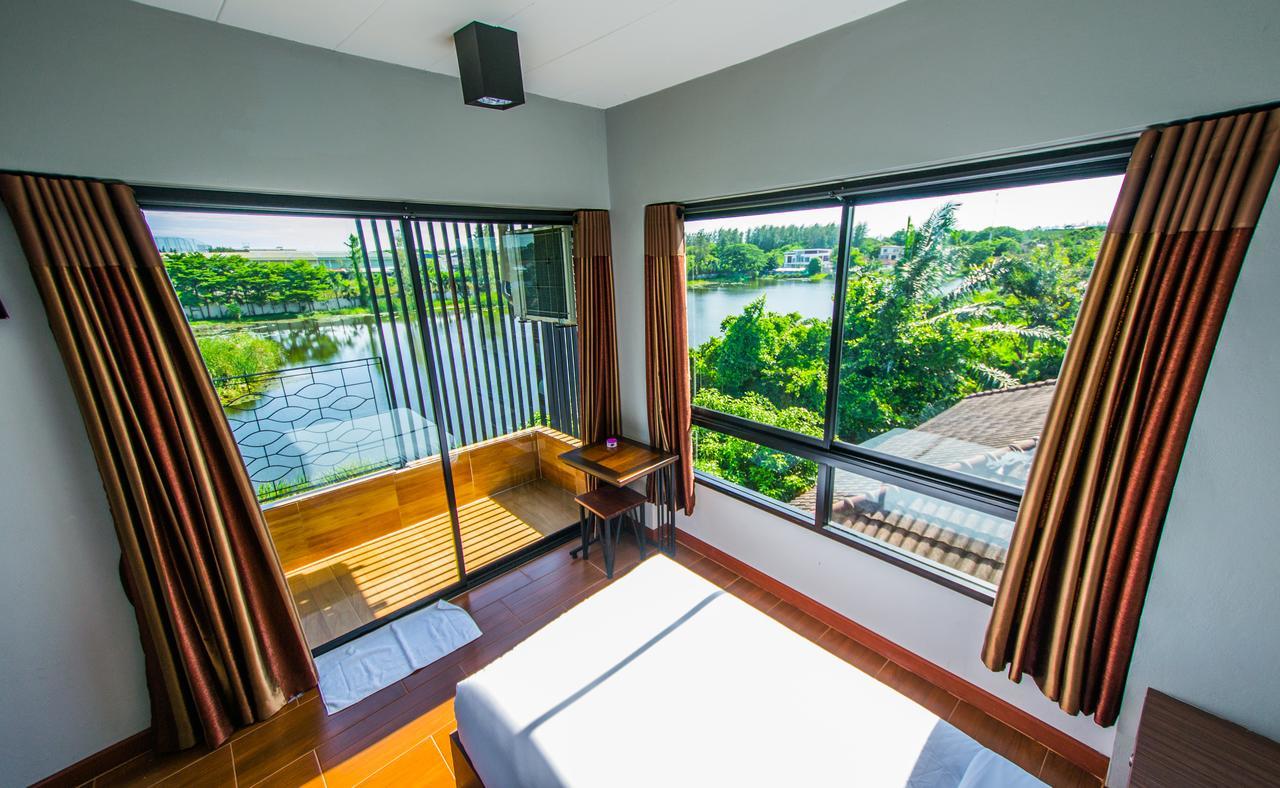 Na Siri Lake View Samut Prakan Εξωτερικό φωτογραφία