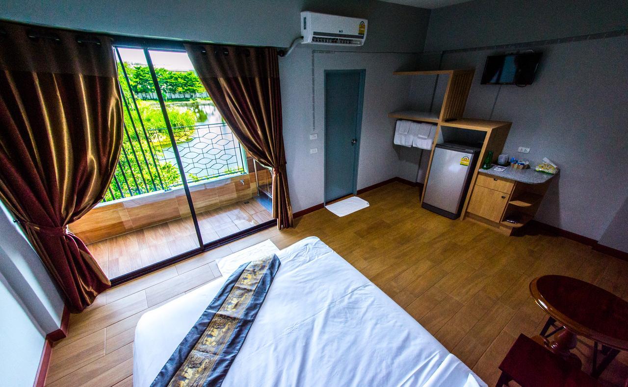 Na Siri Lake View Samut Prakan Εξωτερικό φωτογραφία