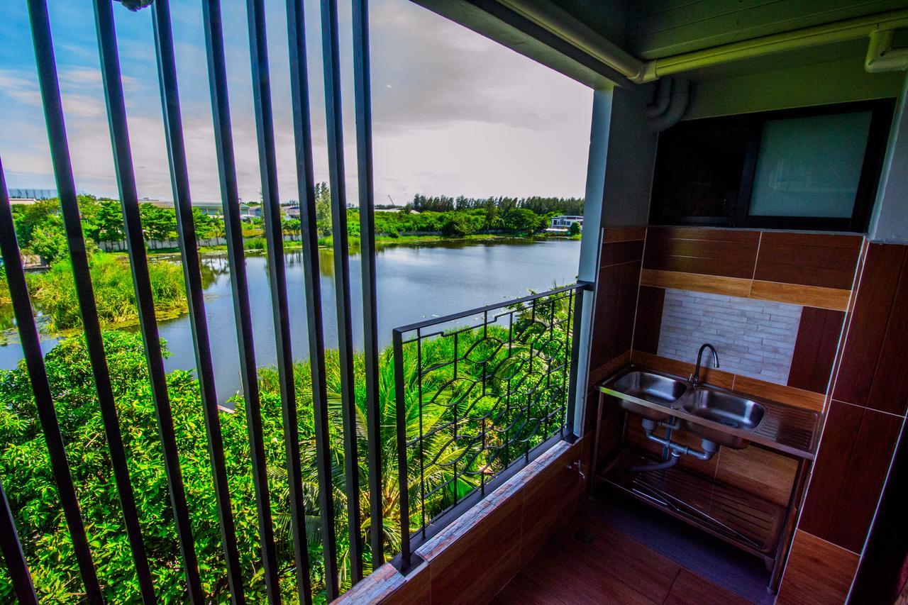 Na Siri Lake View Samut Prakan Εξωτερικό φωτογραφία