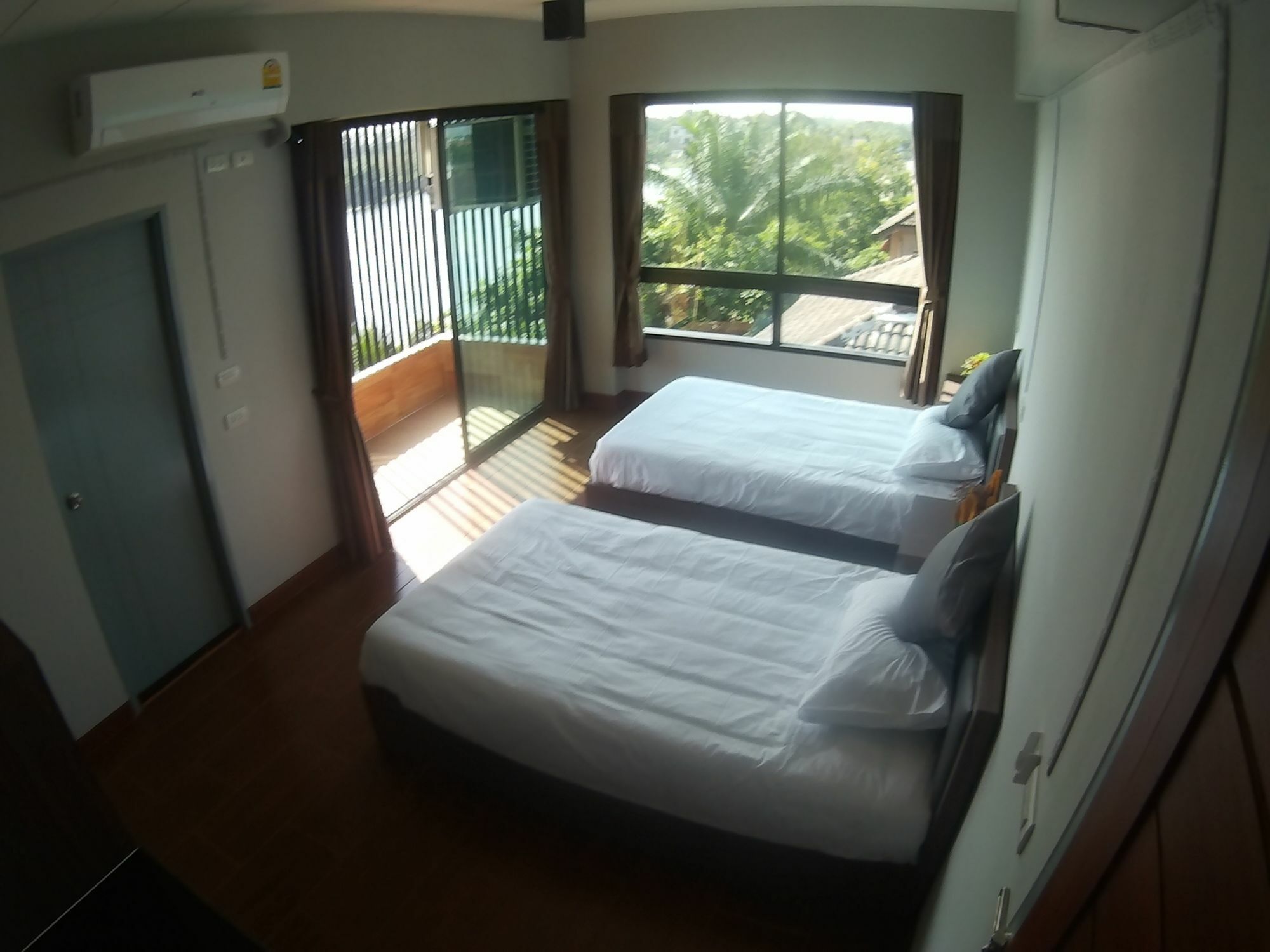 Na Siri Lake View Samut Prakan Εξωτερικό φωτογραφία